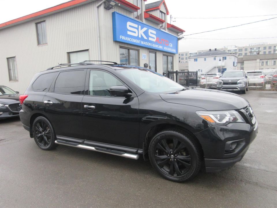 Nissan Pathfinder 2018 - Image 2