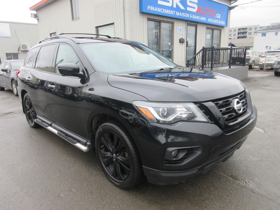 Nissan Pathfinder 2018 - Image 4