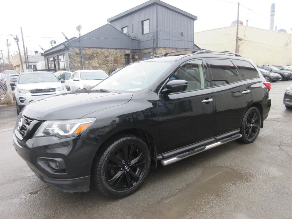 Nissan Pathfinder 2018 - Image 6