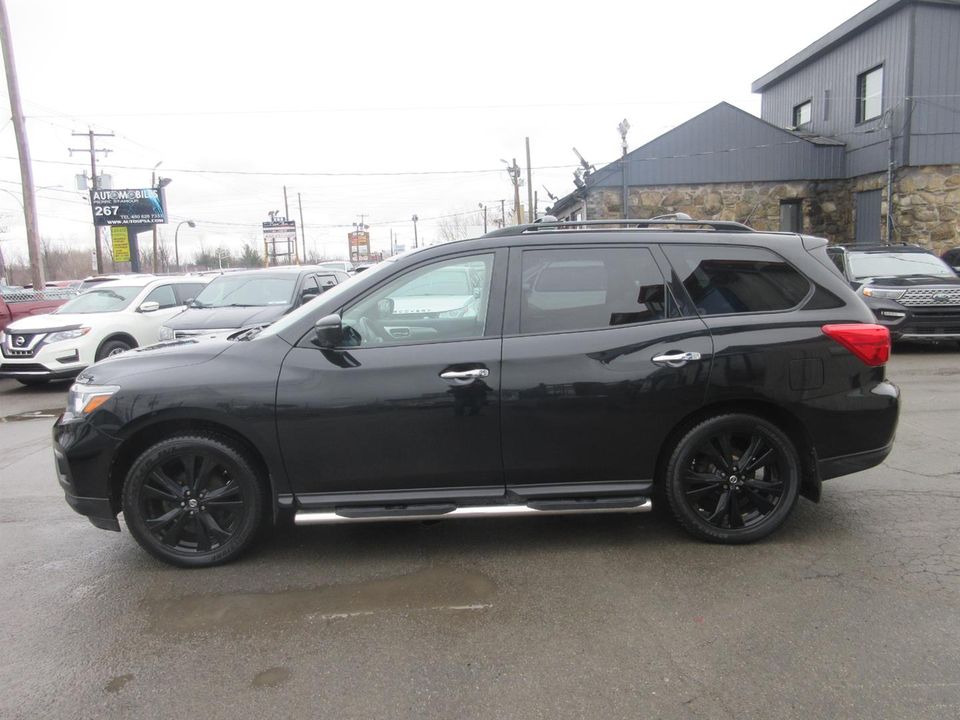 Nissan Pathfinder 2018 - Image 7