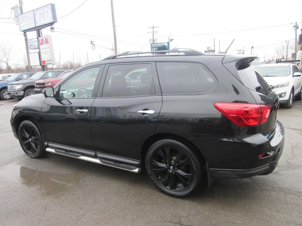 Nissan Pathfinder 2018 - Image 8