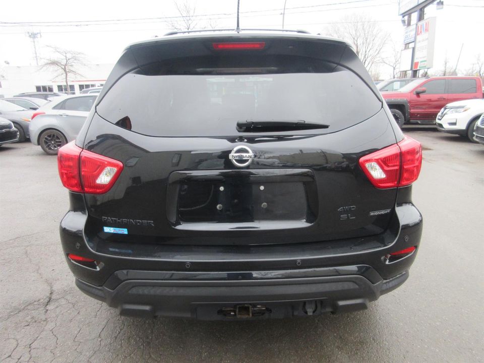 Nissan Pathfinder 2018 - Image 9
