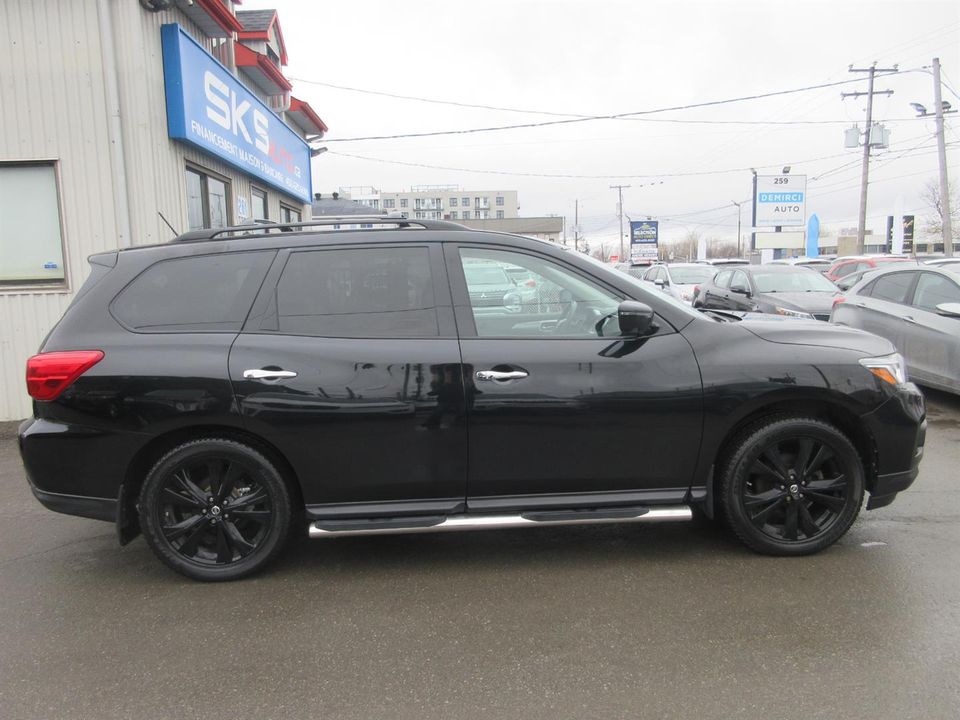 Nissan Pathfinder 2018 - Image 11