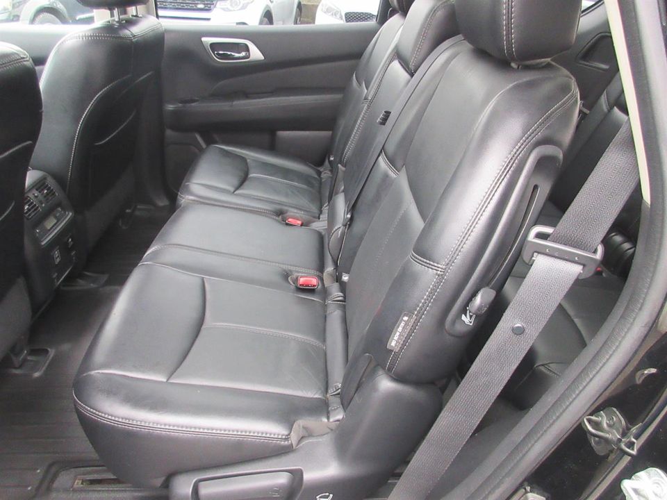 Nissan Pathfinder 2018 - Image 17