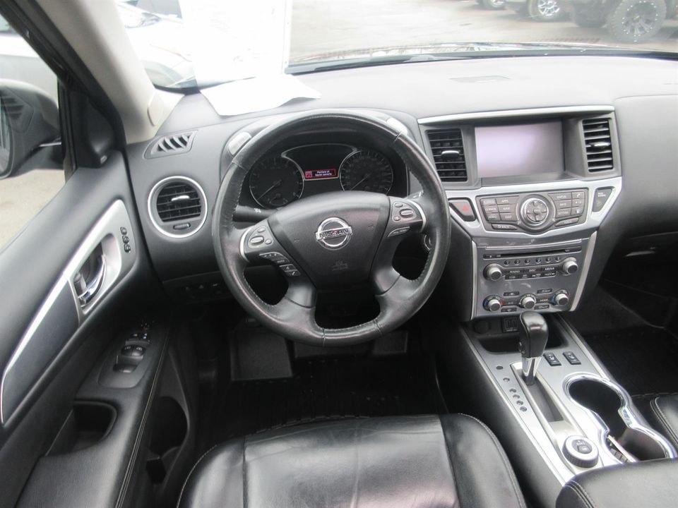 Nissan Pathfinder 2018 - Image 18