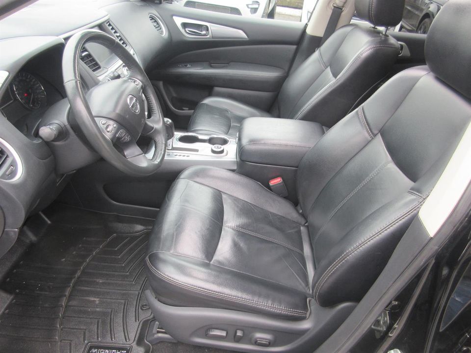 Nissan Pathfinder 2018 - Image 21