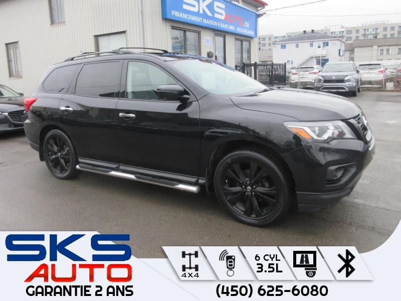 Nissan Pathfinder 2018 - Image 1